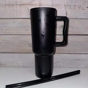 Simple Modern Halloween Trek Tumbler - Black Cats - NWT 🐈‍⬛